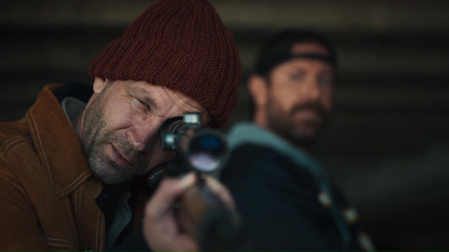 Sniper: Rogue Mission 2022 BluRay [Hindi + Tamil + Telugu + English] 480p, 720p, 1080p ESub Screenshot