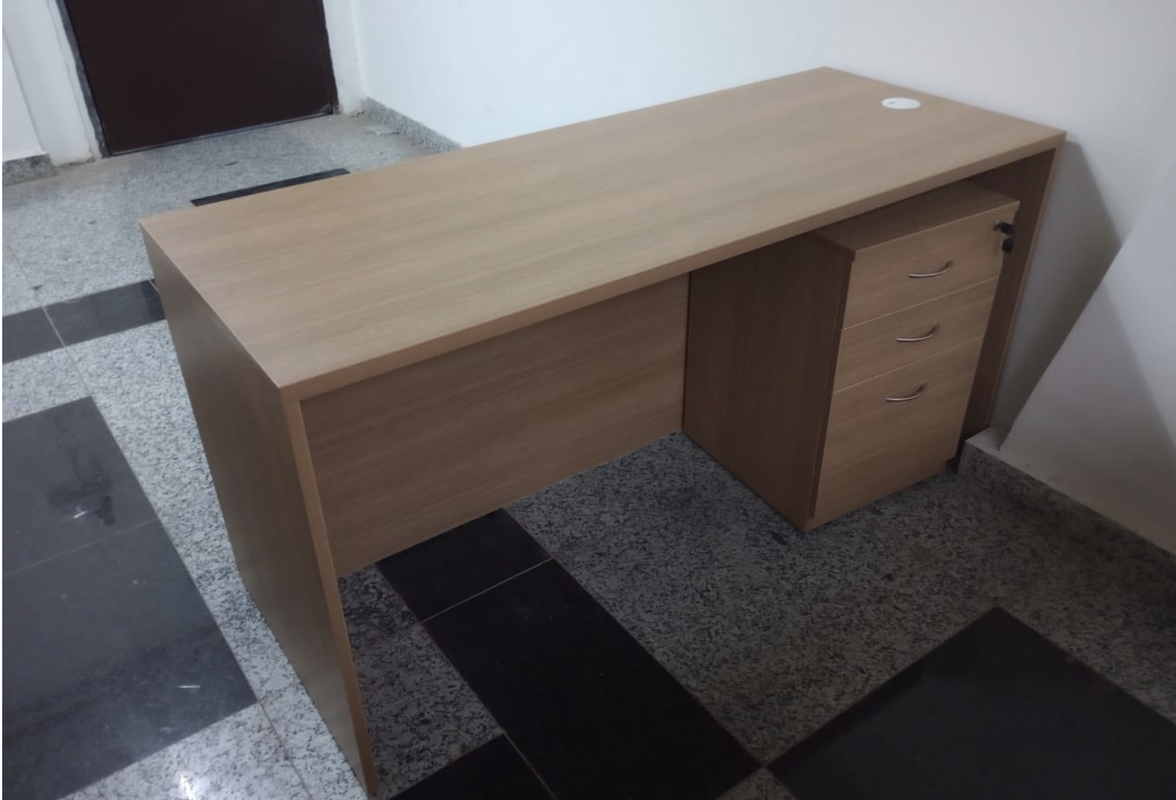 Wooden Office Staff Desks