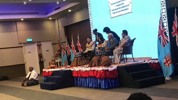 Jacinda-Ardern-welcome-ceremony-sm