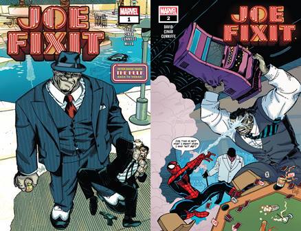 Joe Fixit #1-5 (2023) Complete