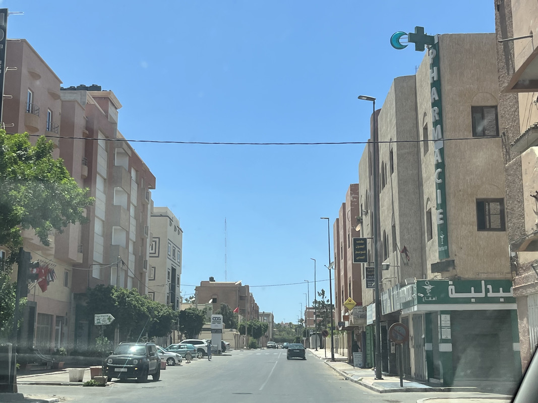 El Aaiún, la capital del Sahara Occidental - El Sahara Occidental (35)