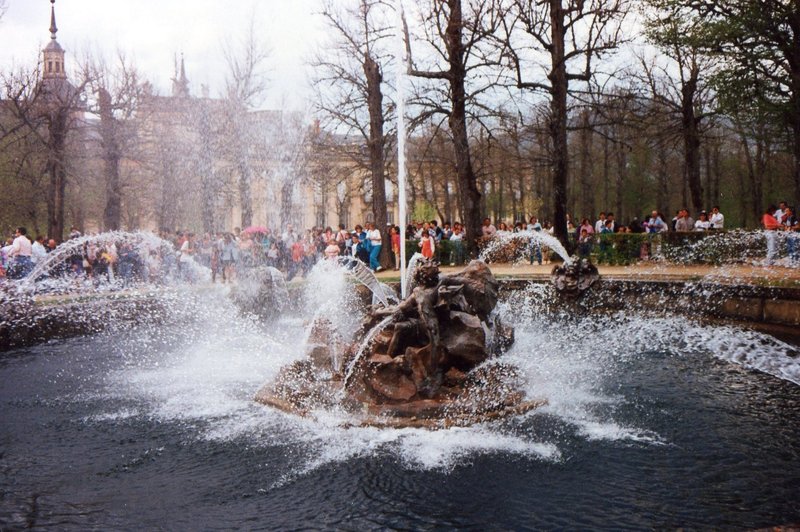 Segovia y su Pueblos-1993/2024 - Blogs de España - Palacio Real de La Granja de San Ildefonso-1993/2024 (21)