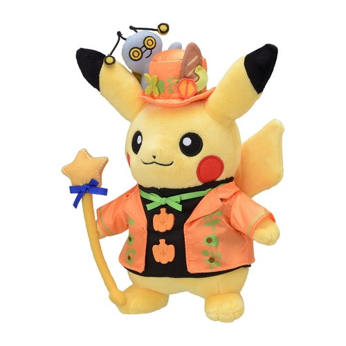 Pokemon Center - Peluche Portachiavi Gimmighoul, 12,7 Cm, Morbido E Ricamato, Originale Giapponese