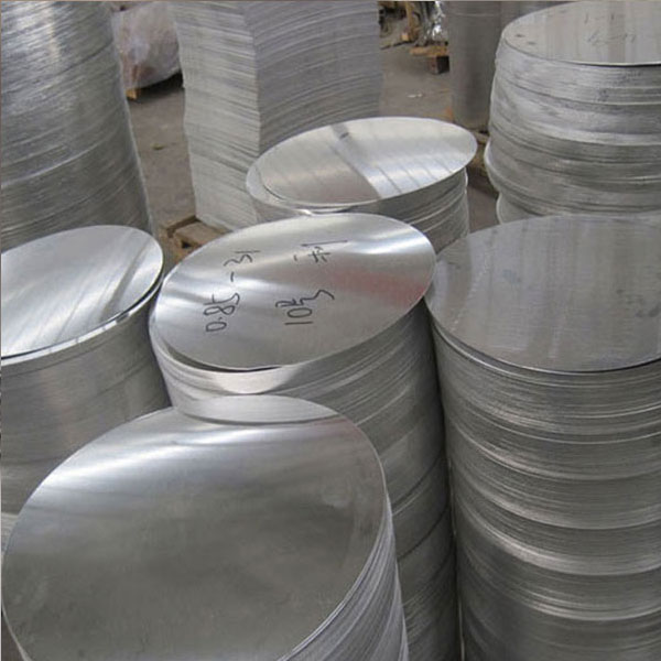 Aluminium Forged Discs by Sri Asha Forgings