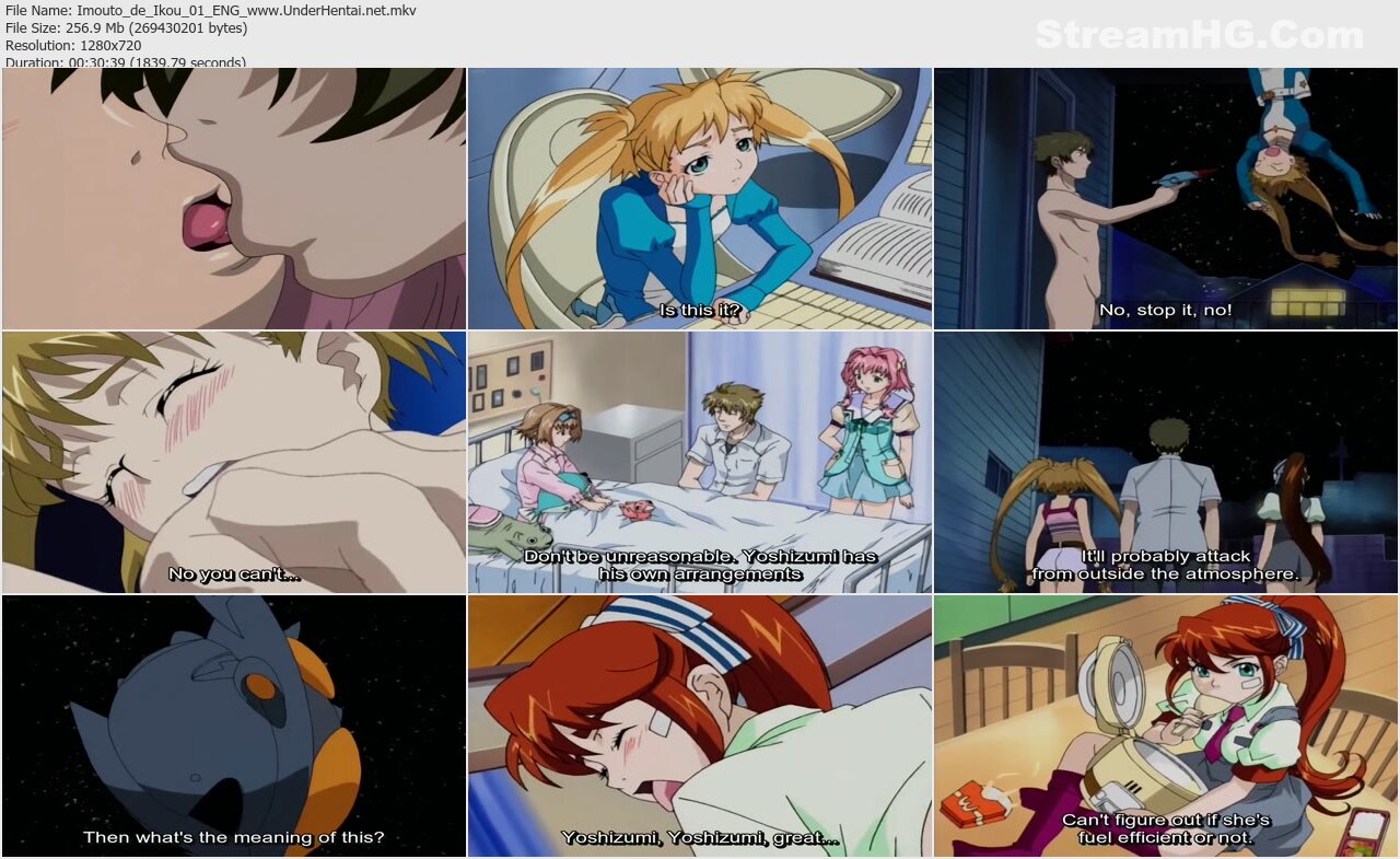 Imouto de Ikou!
