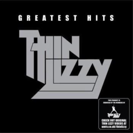 Thin Lizzy - Greatest Hits [2CDs] (2004)