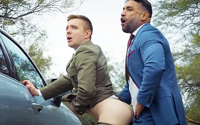 Gianni Gio & Serg Shepard – Seditious Conduct