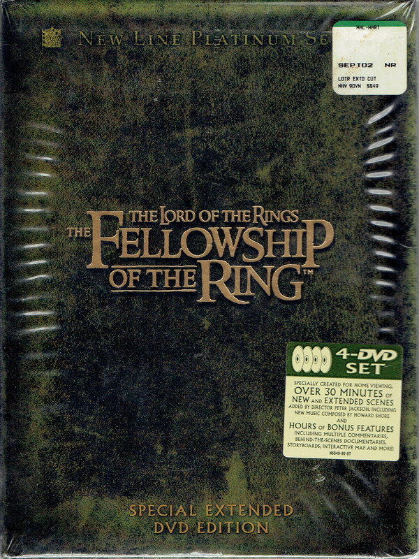 Fellowship DVD back