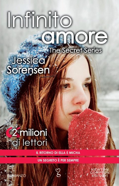 Jessica Sorensen - The Secret vol.5. Infinito amore (2015)