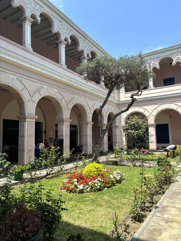 Día 16: Lima y regreso a Madrid - 16 días recorriendo Perú por libre (2)