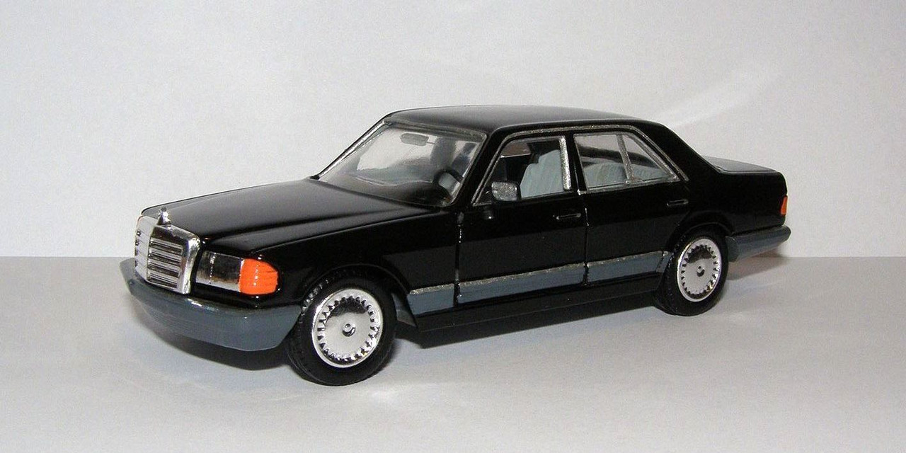 1979 Mercedes-Benz 280 S (W126.021) (Norev) 1