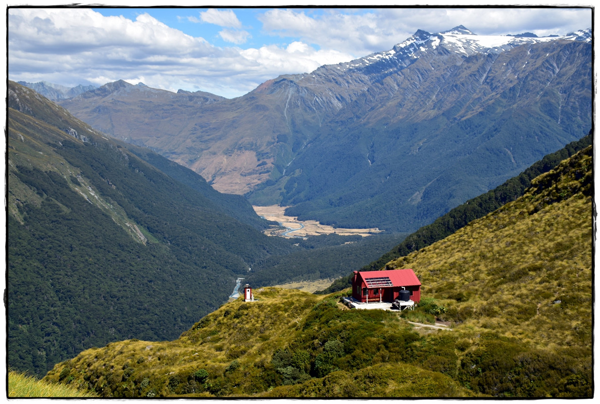 Mt Aspiring NP: Liverpool Hut & Cascade Saddle (febrero 2022) - Escapadas y rutas por la Nueva Zelanda menos conocida (10)