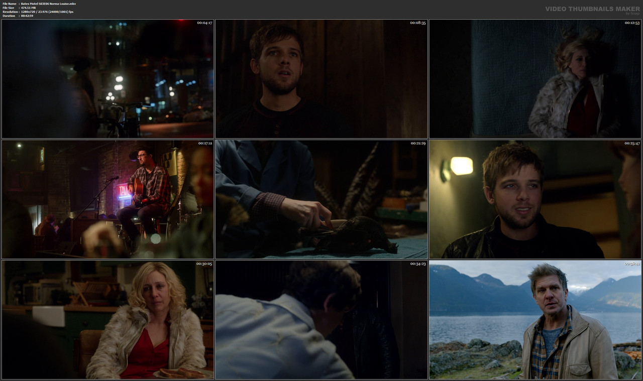 Bates Motel S03E06 Norma Louise.mkv
