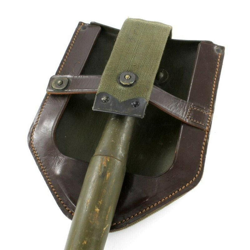 Is this entrenching tool Belgian ABL? Pelle-4
