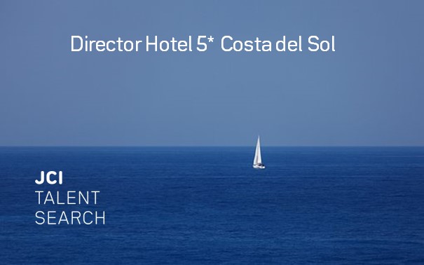 Director Hotel 5* en la Costa del Sol