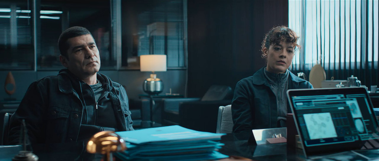 Criminal Code (2025) Season 2 [Hindi + English] WebRip 480p 720p ESub - Complete Screenshot
