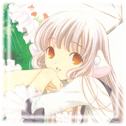 Chii - Chobits