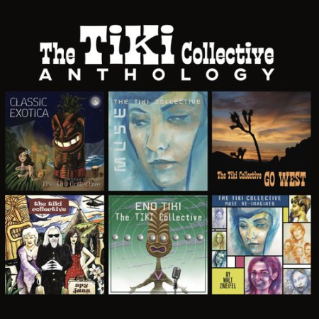 The Tiki Collective   Anthology (2020)