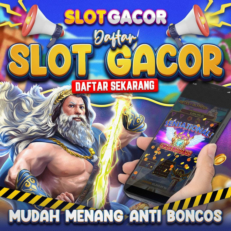 situs judi slot online gacor terpercaya