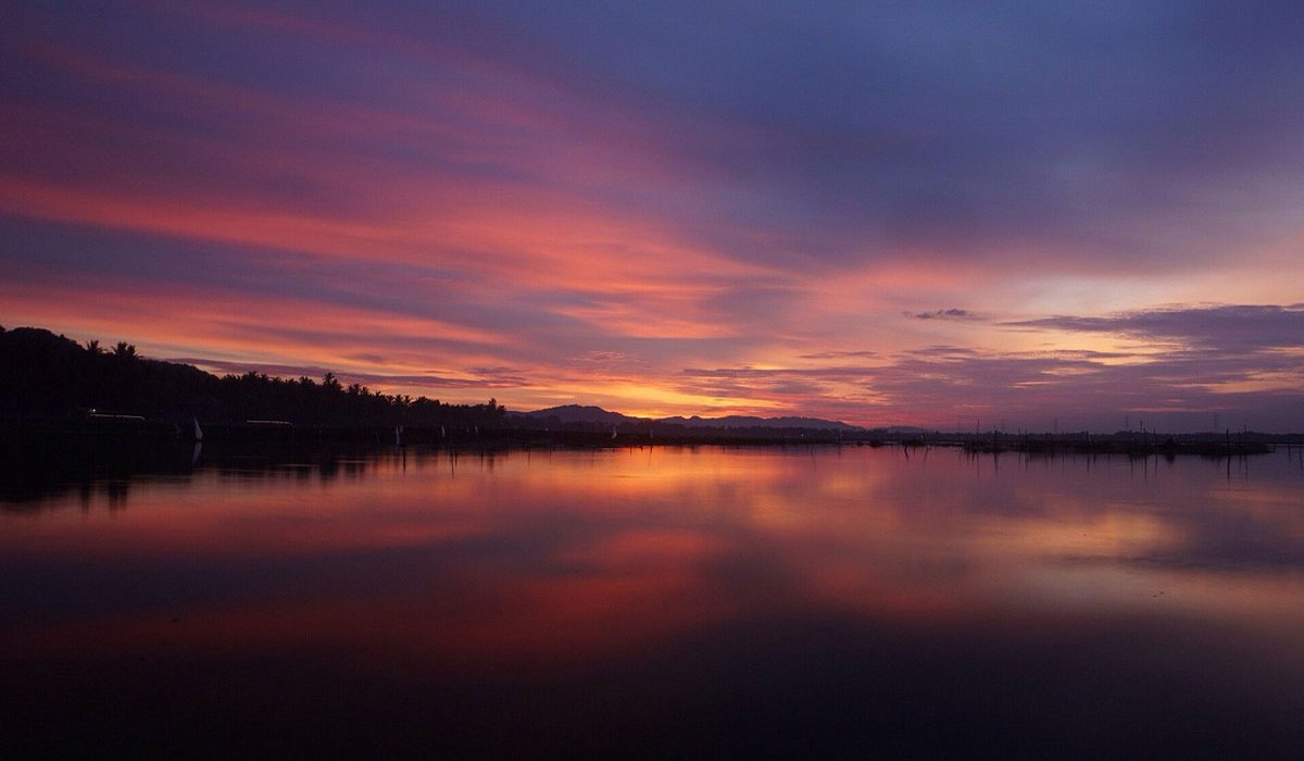 Rowo Jombor, Danau Tenang yang Bikin Pikiran Adem