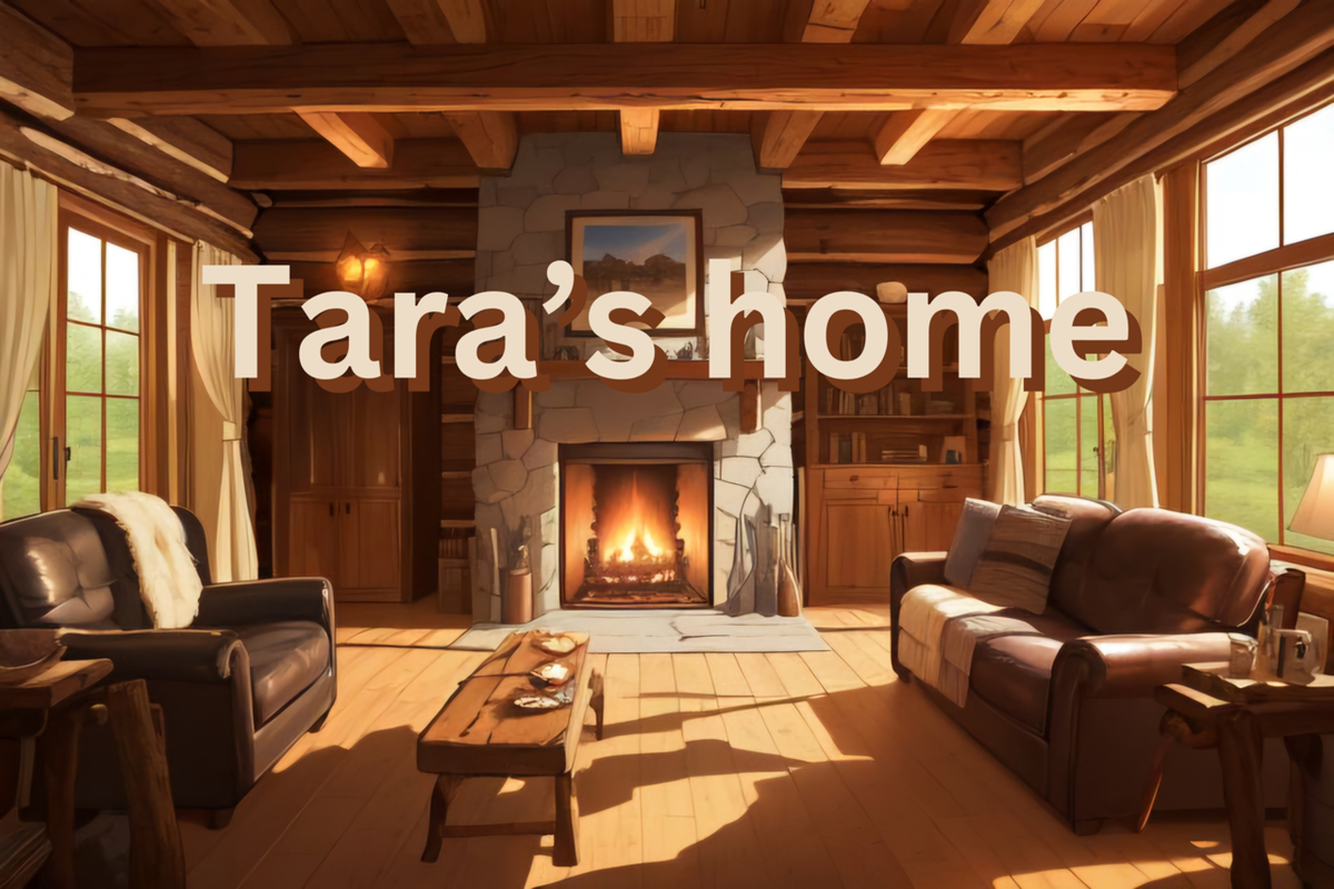 Tara’s home
