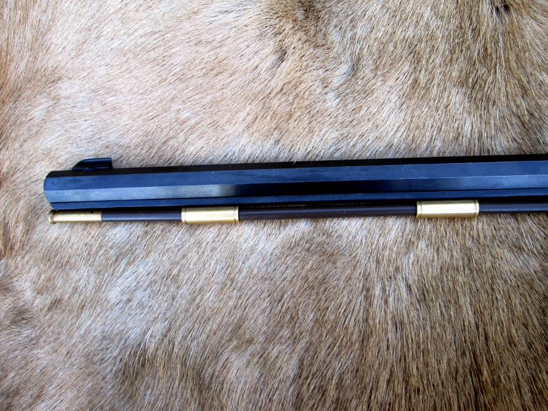 Traditions Hawken Woodsman FLINTLOCK Review IMG_7702