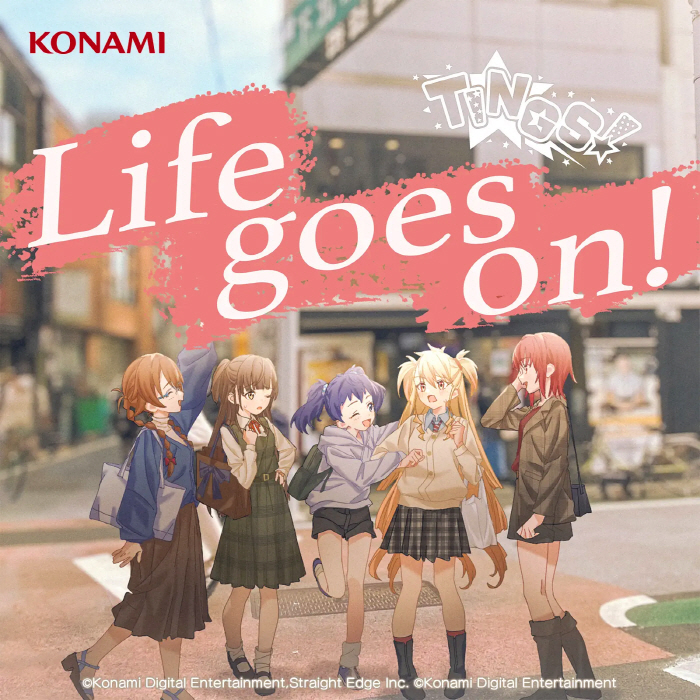 [2022.09.19] シャインポスト(SHINEPOST) – Life goes on!／Misty=Missing You／Snow Leaves／ゆらゆらワンダフルワールド／春風に乗って／FiRST STEP [MP3 320K]插图icecomic动漫-云之彼端,约定的地方(´･ᴗ･`)