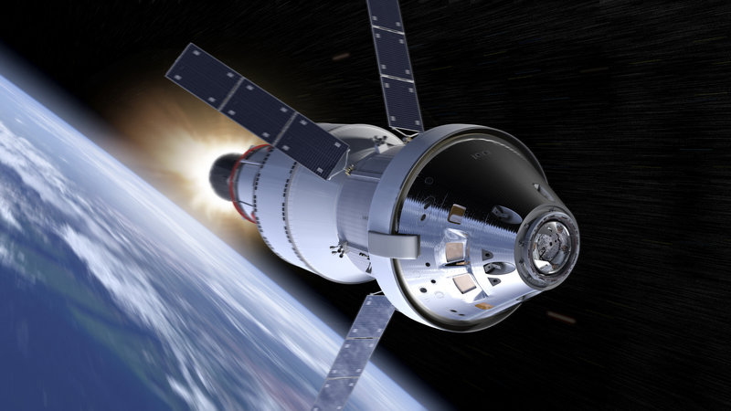 Mechanical technology in Space Exploration