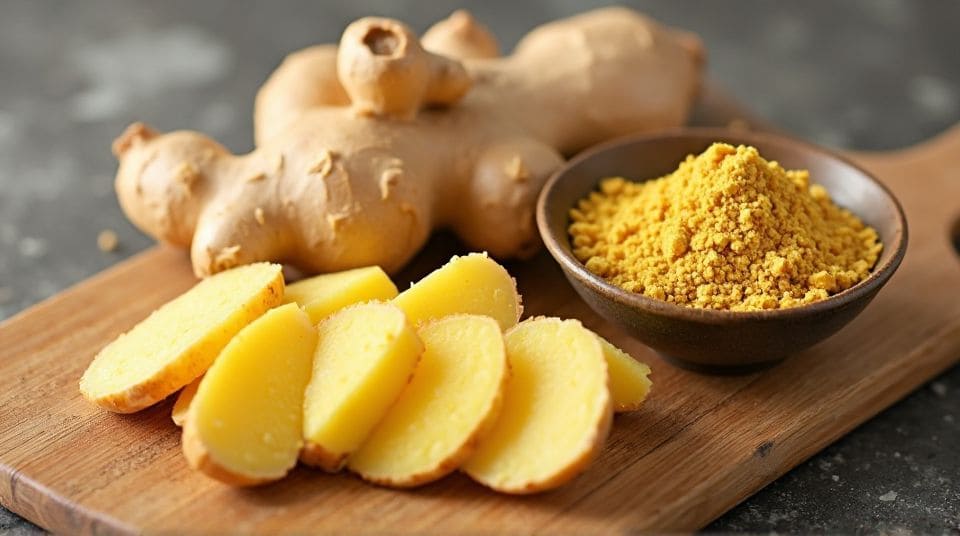 Ginger