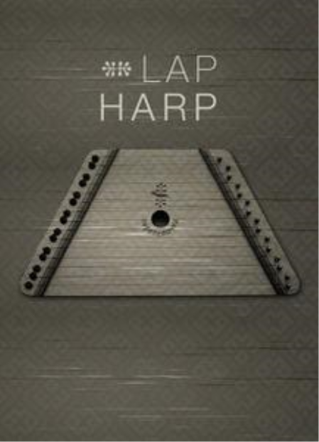 Cinematique Instruments Lap Harp v1.5 KONTAKT