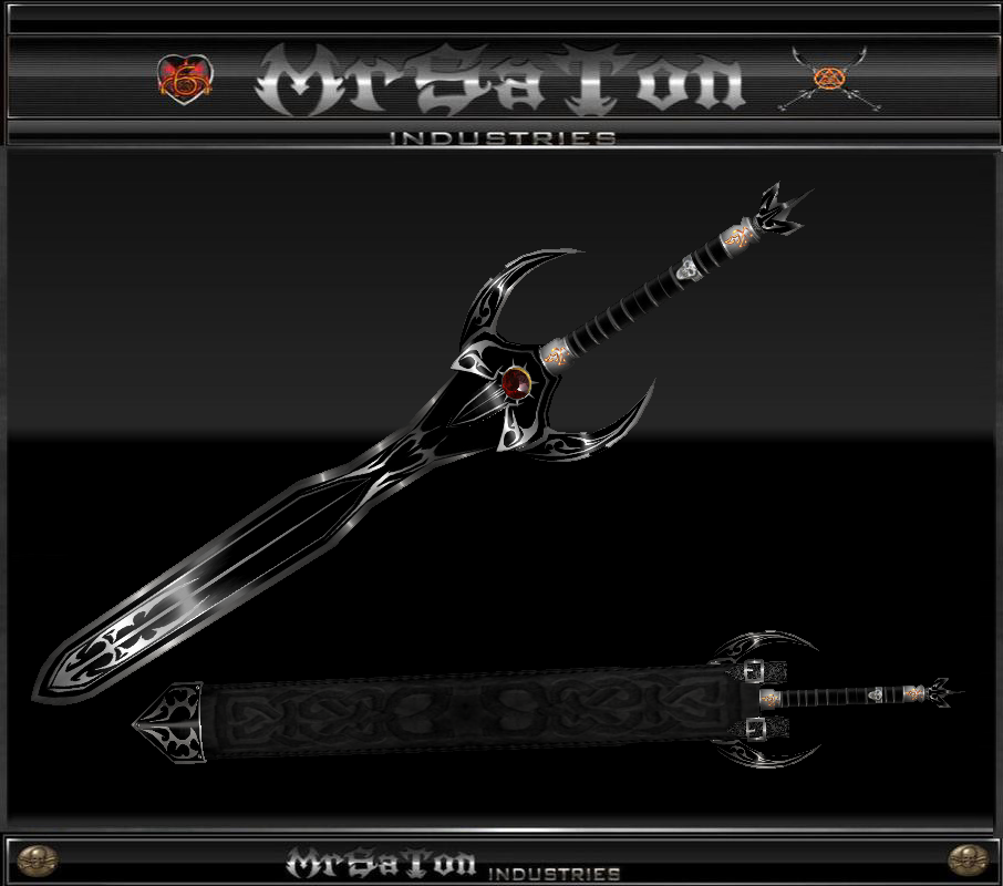sword-tribal