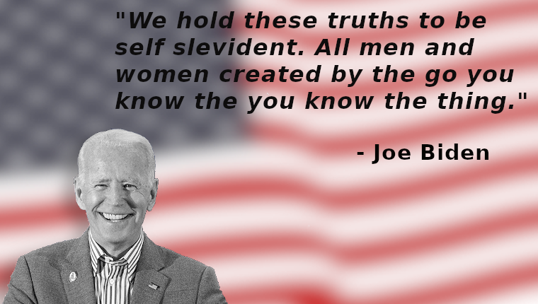bidenquote