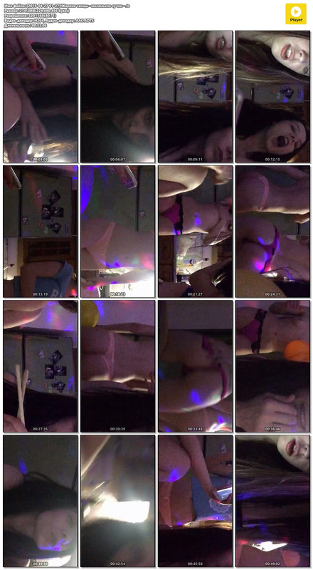 [2016-04-27 01-27] Жаркие танцы--маленькие сучки--.ts