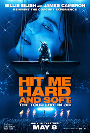  Billie Eilish - Hit Me Hard and Soft The Tour 2026