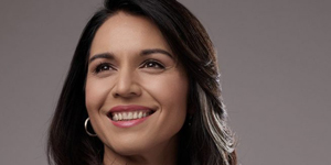 Tulsi Gabbard wordt tegenstander Trump
