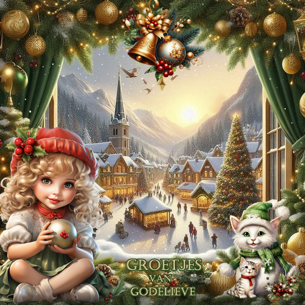 Welkom bij Cyberoma-Godelieve