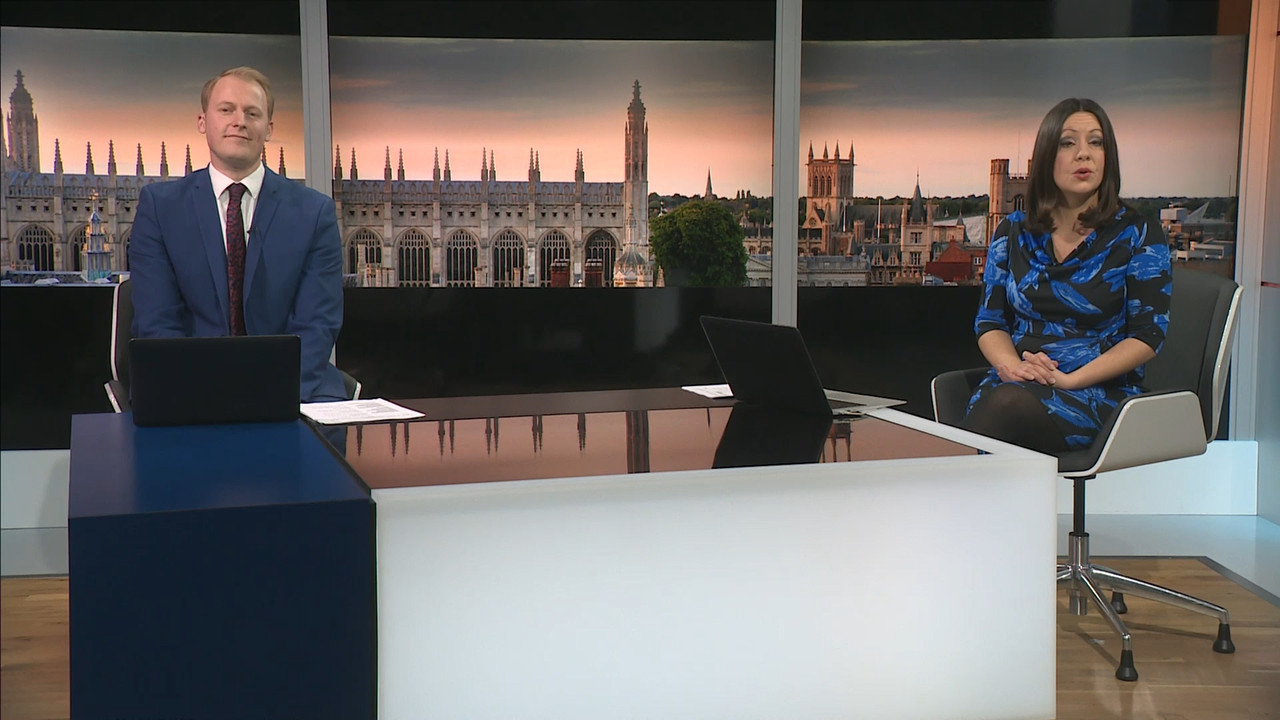 01.07 - 18.00.00 - ITV News Anglia. The latest news and weather from ....ts_snapshot_29.24.686