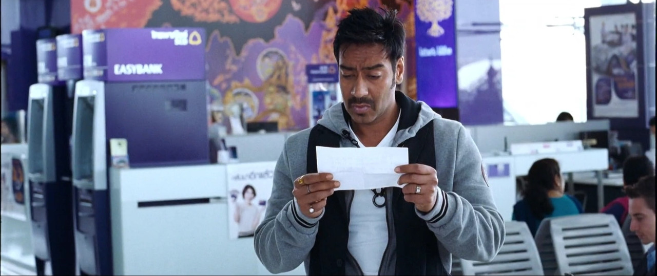 Rascals Movie Screenshot
