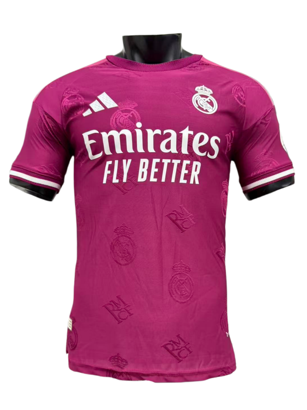 2526 Season Real Madrid Special Edition Jersey Player Version