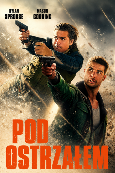 Pod ostrzałem / Under Fire (2025) PL | 360p | 480p | 720p | AC3.WEB-DL.XviD-GR4PE | DD2.0 | Lektor PL