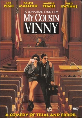 My Cousin Vinny [1992][DVD R4][Latino][NTSC]