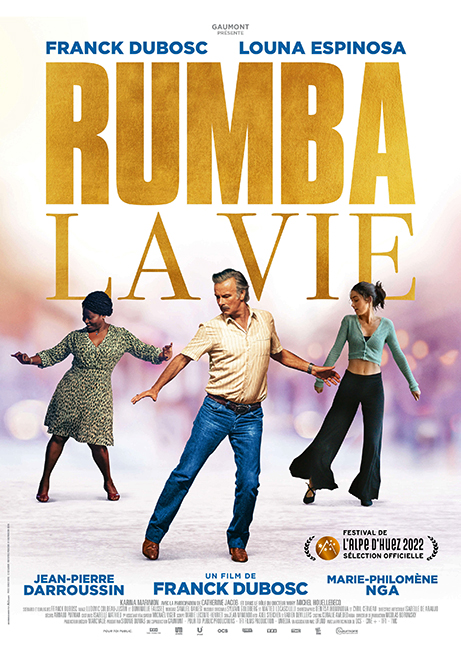 RUMBA LA VIE POST - Rumba terapia (Rumba la vie) [2022] [Comedia] [DVD9] [PAL] [Leng. ESP/CAT/FRA] [Subt. ESP/ENG]
