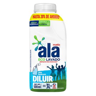 4059 | Jabon Liquido Dp (P Diluir) X 150ml C Bot. - Ala