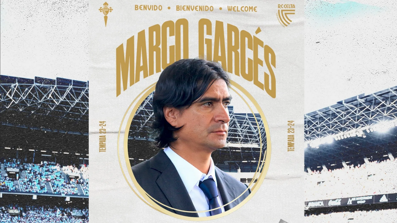 ¿Quién es Marco Garcés? Nuevo fichaje mexicano del Celta de Vigo en LaLiga