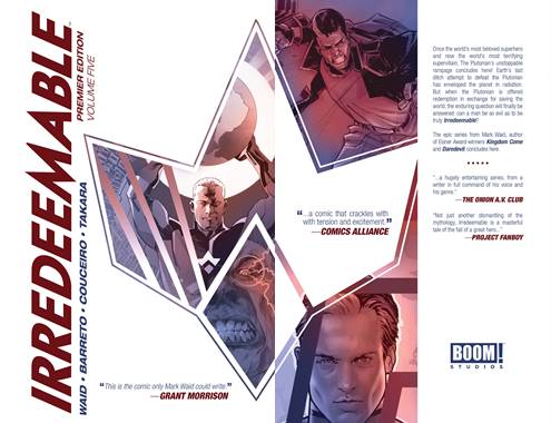 Irredeemable Premier Edition v05 (2018)