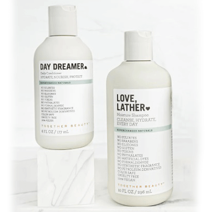 Experience Luxurious Hair Care: Free Together Beauty Shampoo and Conditioner Samples Experience Luxurious Hair Care: Free Together Beauty Shampoo and Conditioner Samples
