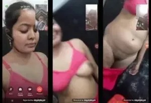 sex ve Chubby Ladki Ne Apni Chut Dikhaya Video Call Pe Boss Ko