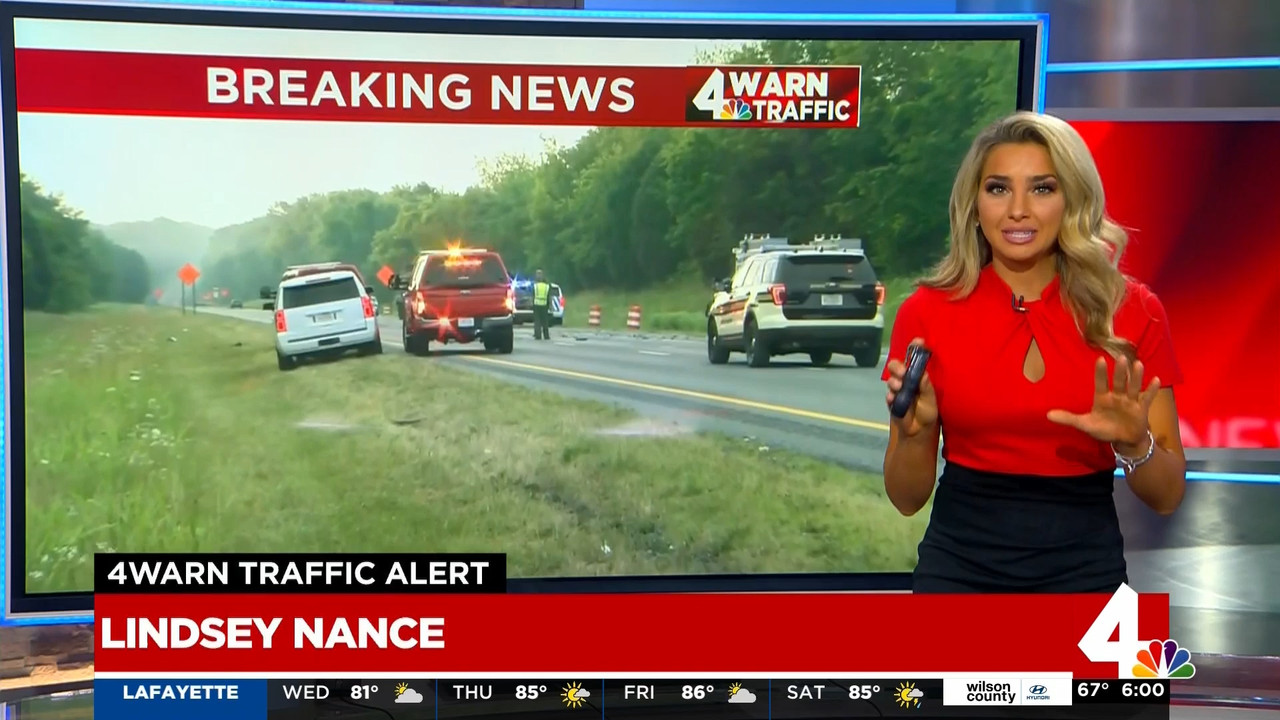 24 June - 12.00.00 - News 4 Today 6 00 a.m. 'News 4' covers events that....ts_snapshot_00.04.32.449