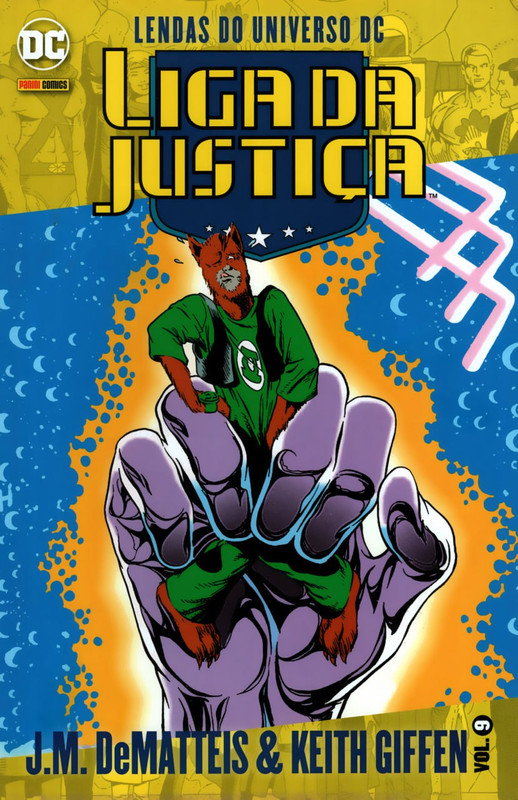 Lendas-do-Universo-DC-Liga-da-Justi-a-Volume-09
