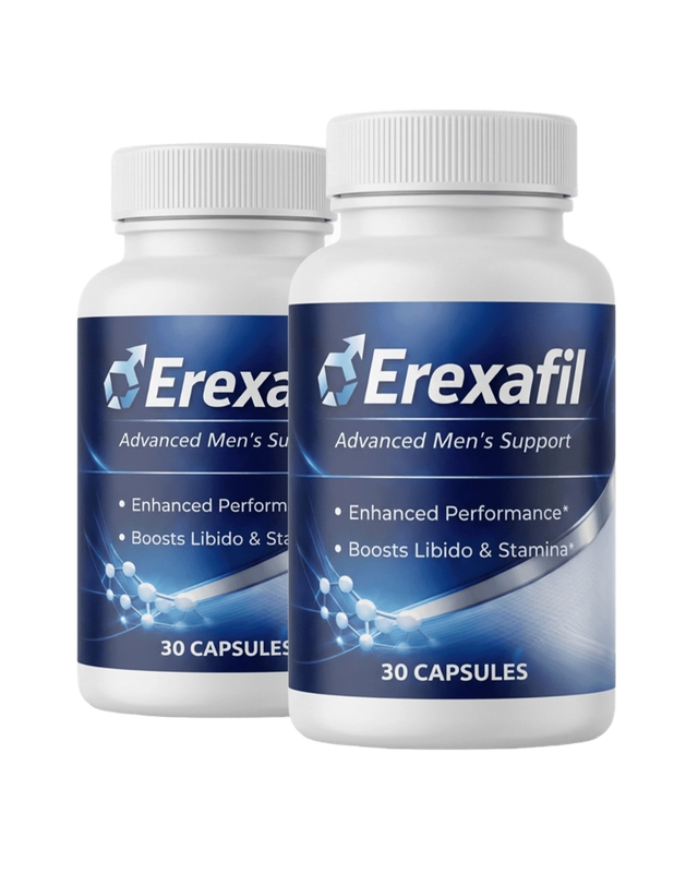Erexafil Supplement